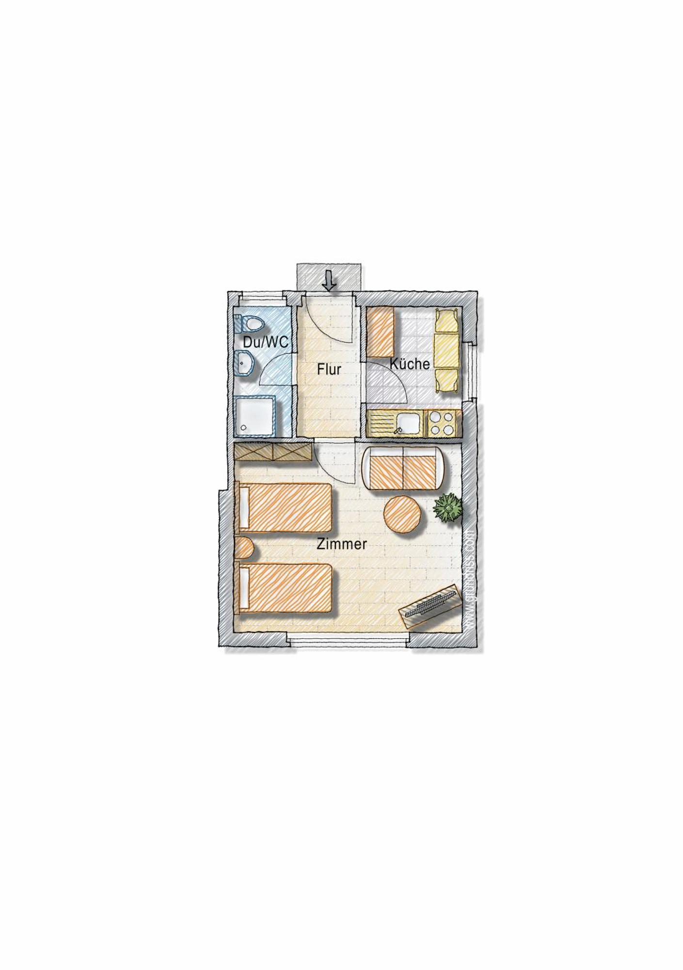 Appartement Im Klosterflecken Ebstorf Екстериор снимка